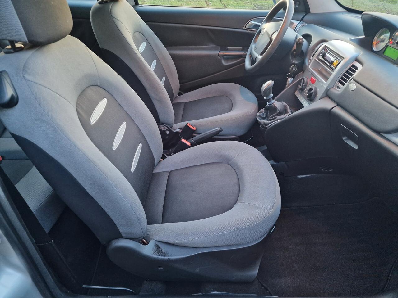 Lancia Ypsilon 1.2 60cv 67000km