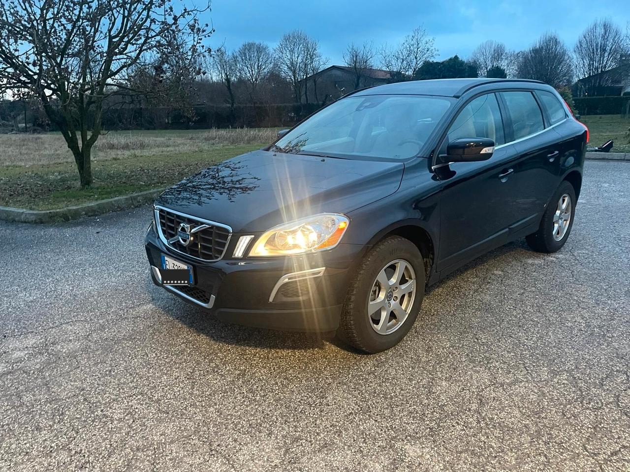 Volvo XC 60 XC60 D3 Geartronic Momentum UNICA proprietario