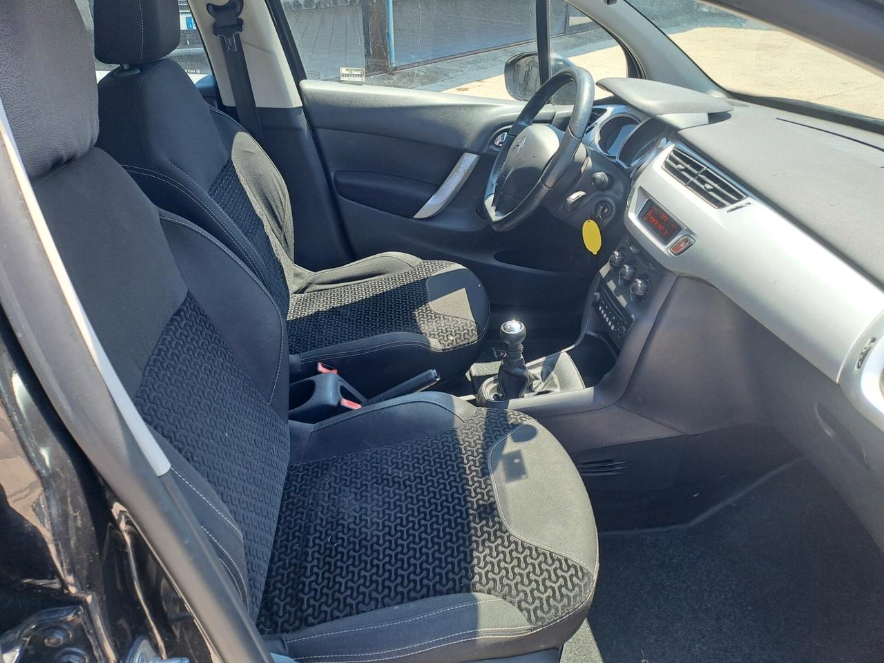 Citroen C3 1.1 vecchio motore km 100.000