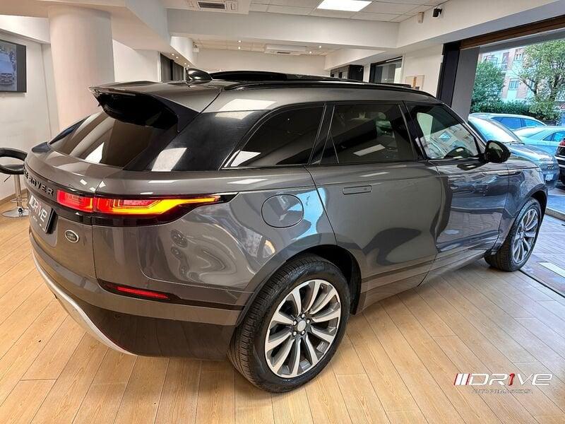 Land Rover Range Rover Velar Range Rover Velar 2.0D I4 240 CV R-Dynamic