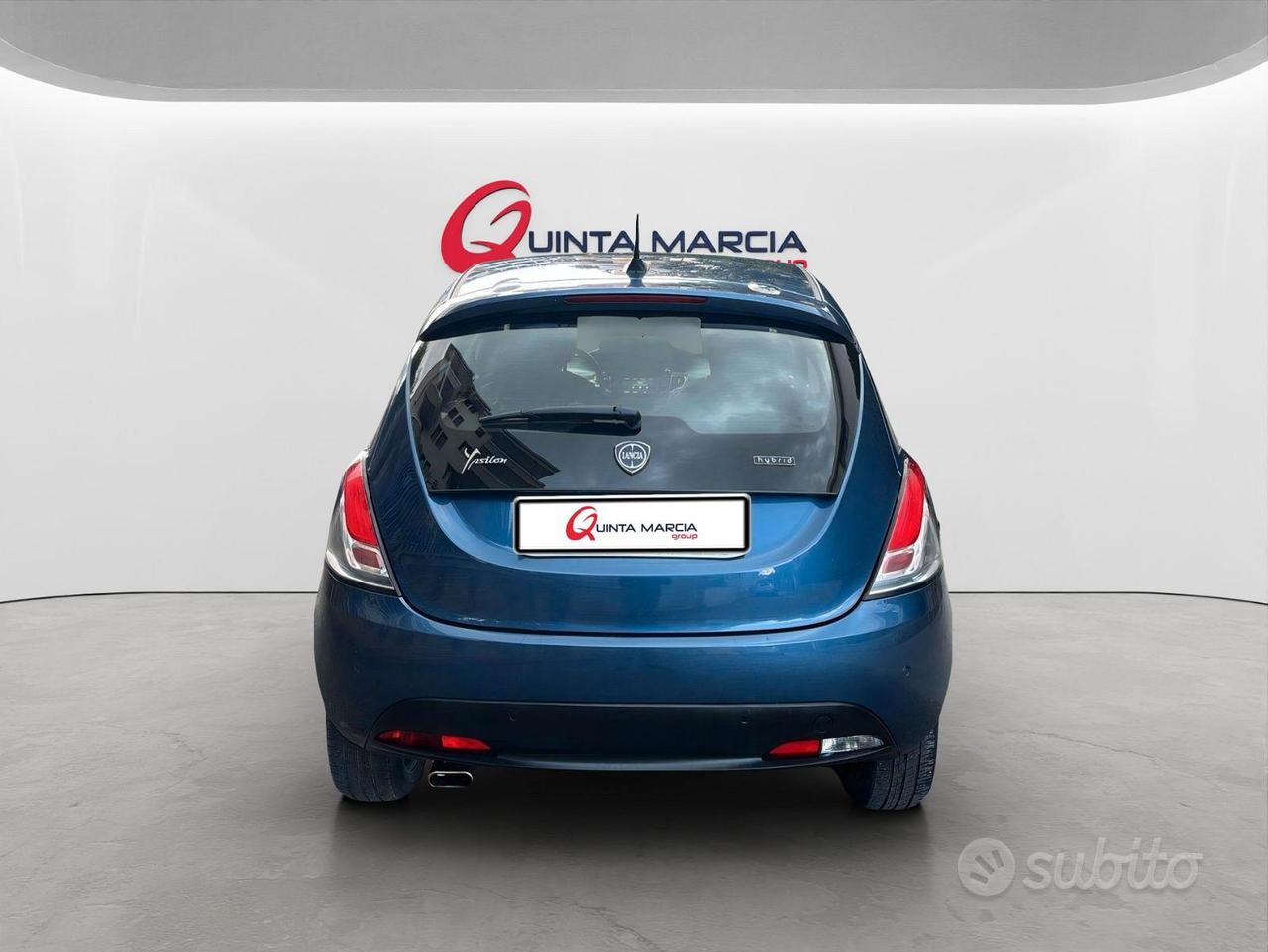 Lancia Ypsilon 1.0 FIREFLY HYBRID - UCONNECT TOUCH