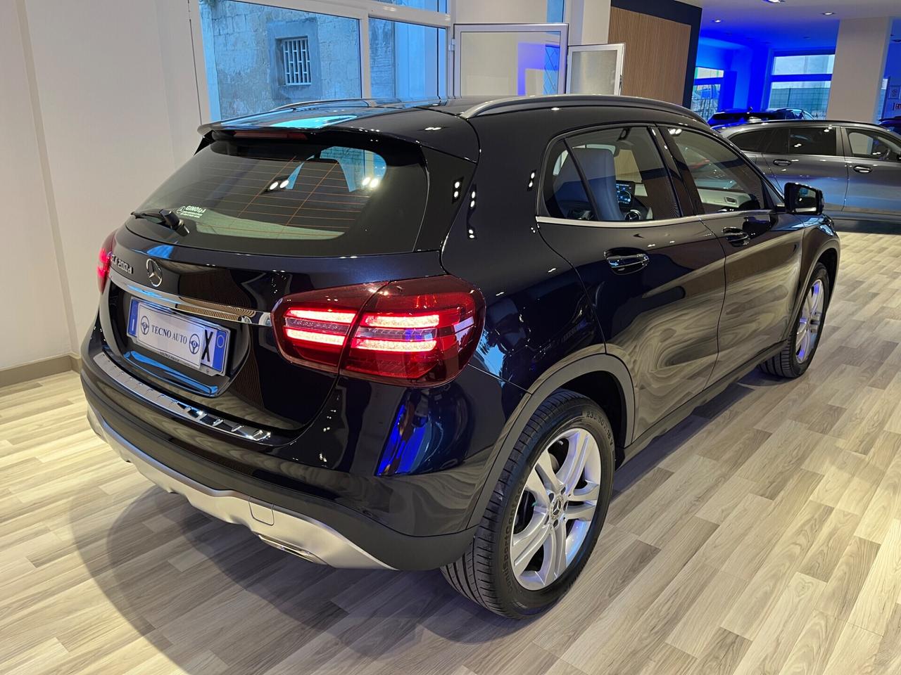 Mercedes-benz GLA 200 d Automatic Sport