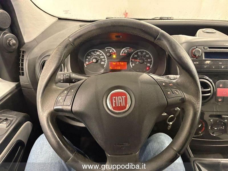 FIAT QUBO Benzina 1.4 8v natural power active 70cv