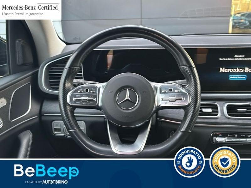 Mercedes-Benz GLE 300 D MHEV PREMIUM 4MATIC AUTO
