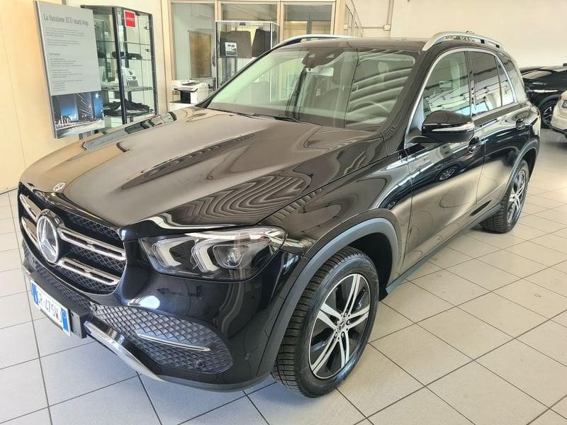 Mercedes-Benz GLE GLE 300 d 4MATIC Sport