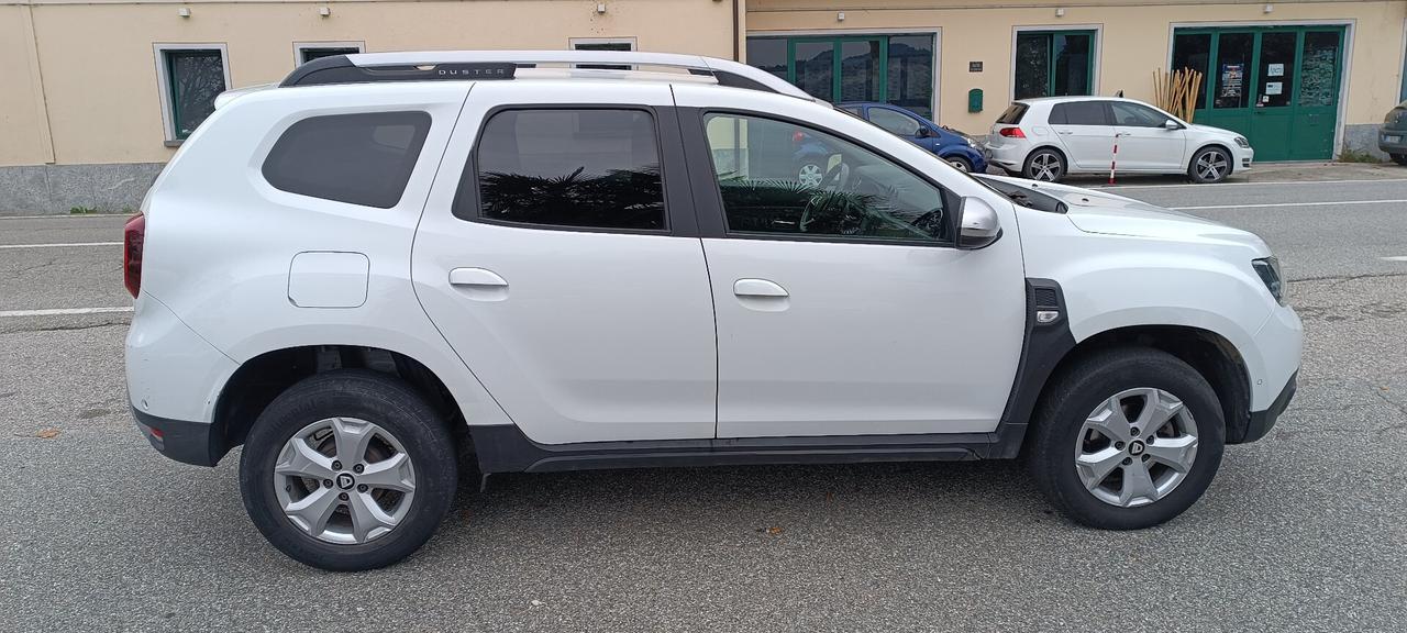 Dacia Duster 1.5 dCi 110CV Start&Stop 4x2 Lauréate