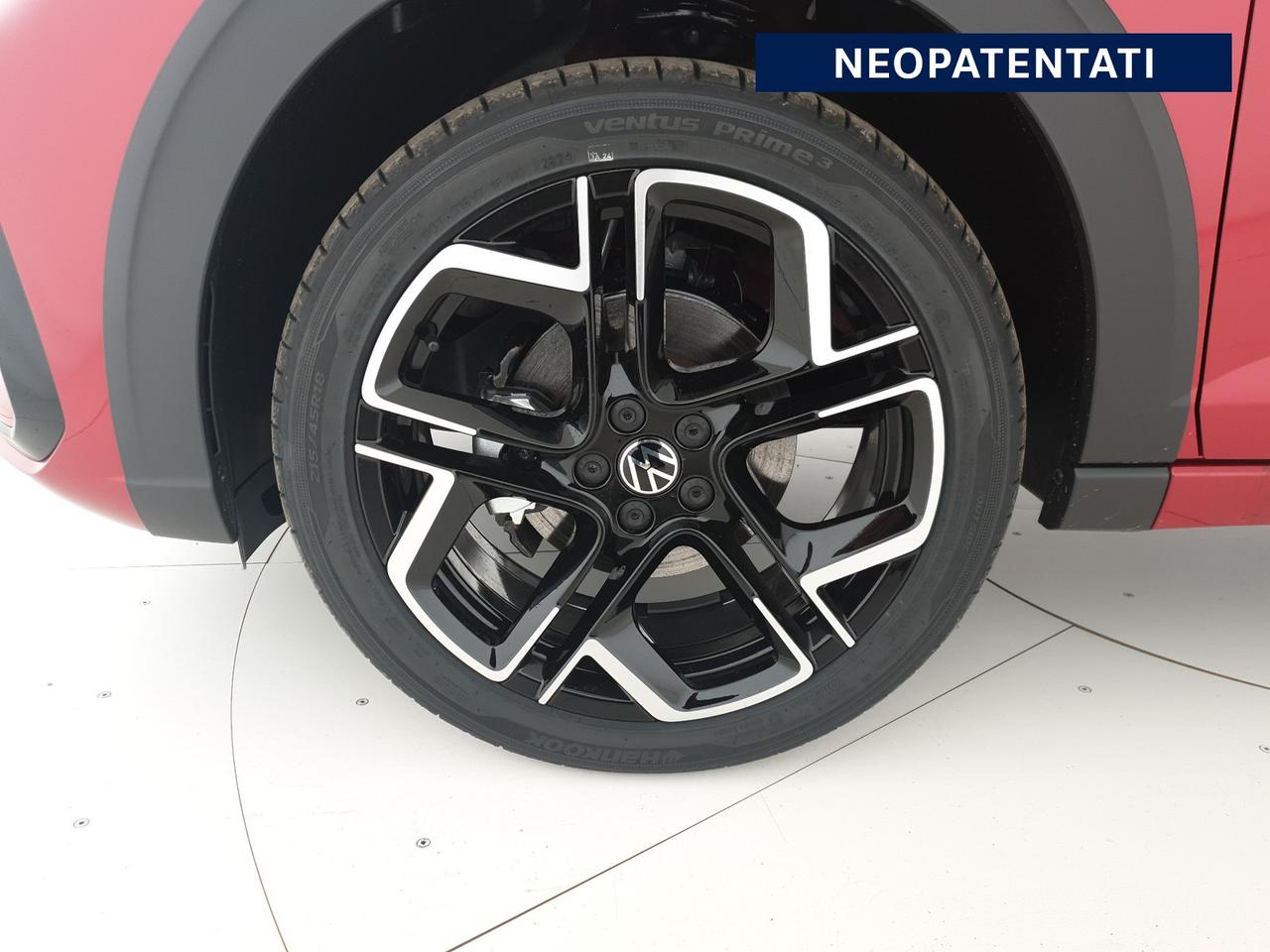 Volkswagen Taigo 1.0 tsi r-line plus 115cv