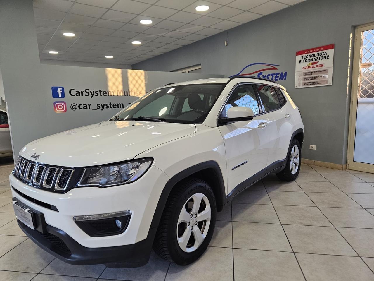 Jeep Compass 1.6 Multijet II 120CV Longitude