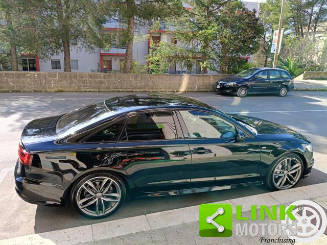 AUDI A6 3.0 TDI S tronic quattro edition S-LINE