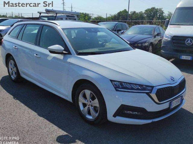 SKODA Octavia Octavia Wagon 1.0 e-tec Executive dsg -. GF253RS