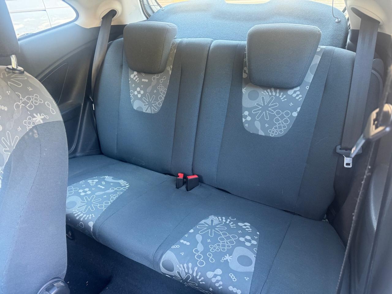 Ford Ka 1.2 8V 69CV Business 2011