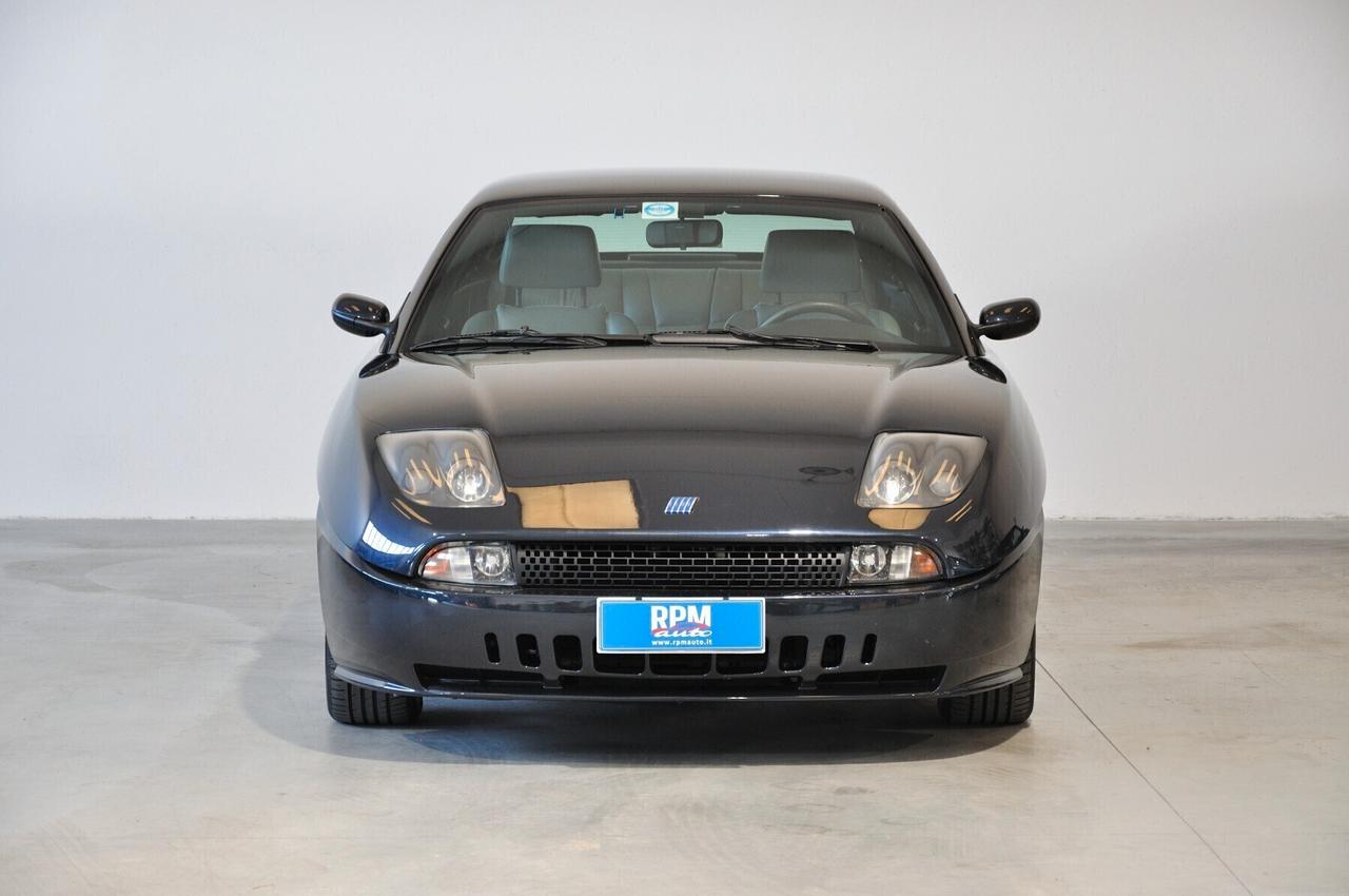 Fiat Coupe 1.8 i.e. 16V ASI ORO CRS meccanica nuova