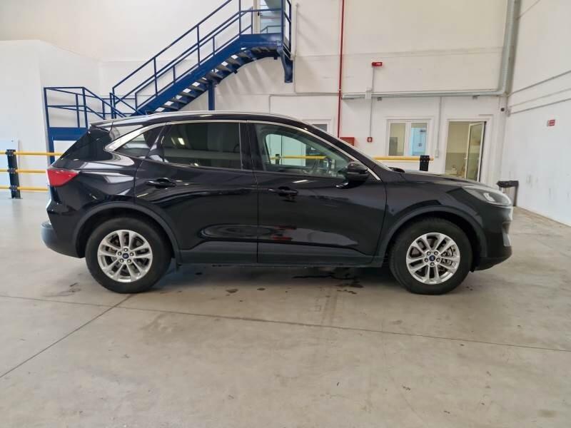 Ford Kuga 2.5 Plug In Hybrid 225 CV CVT 2WD Titanium Business
