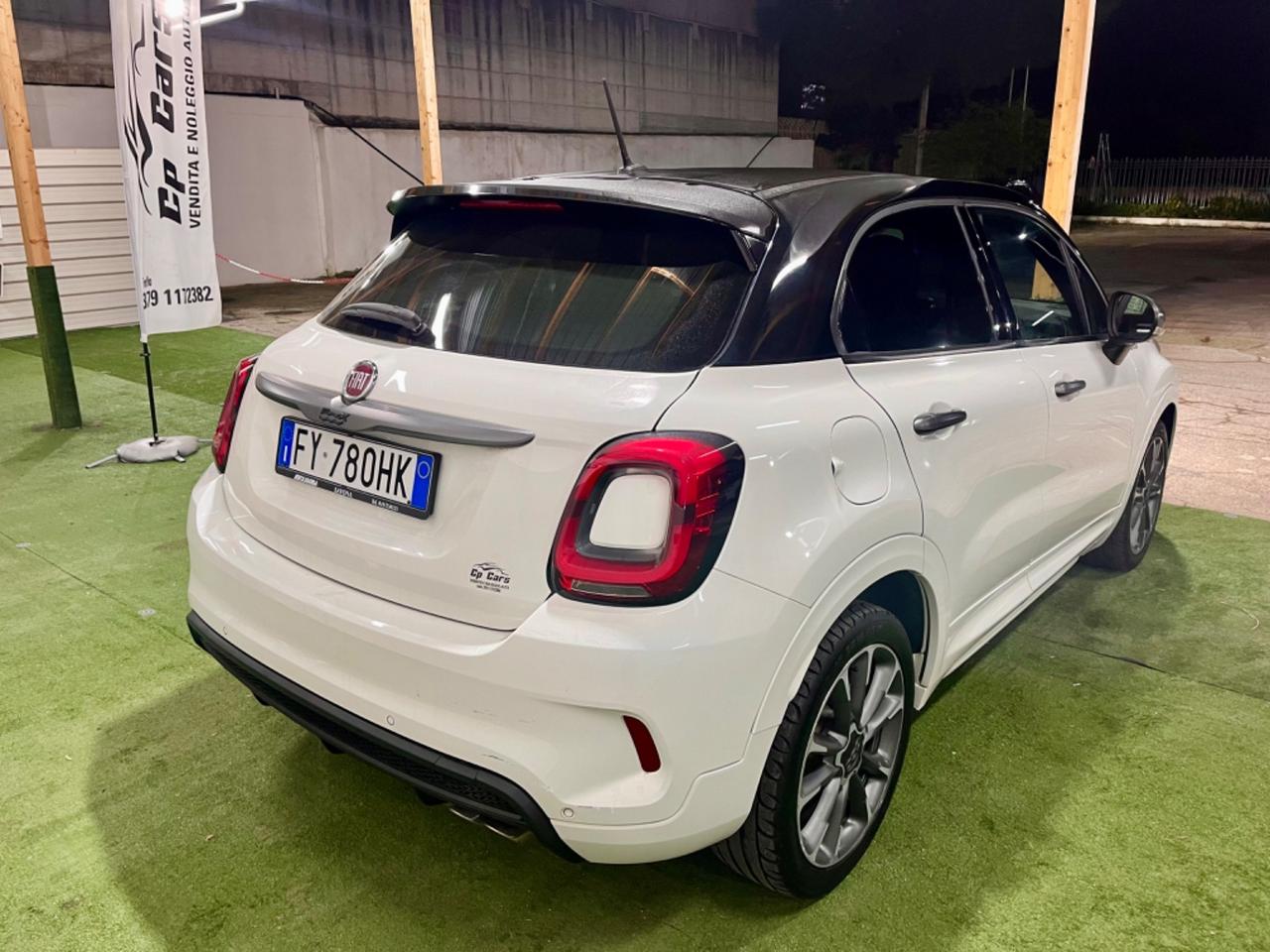 Fiat 500X 1.0 T3 120 CV Sport