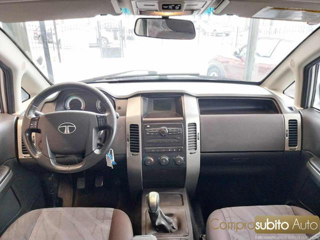 TATA Aria 7 posti