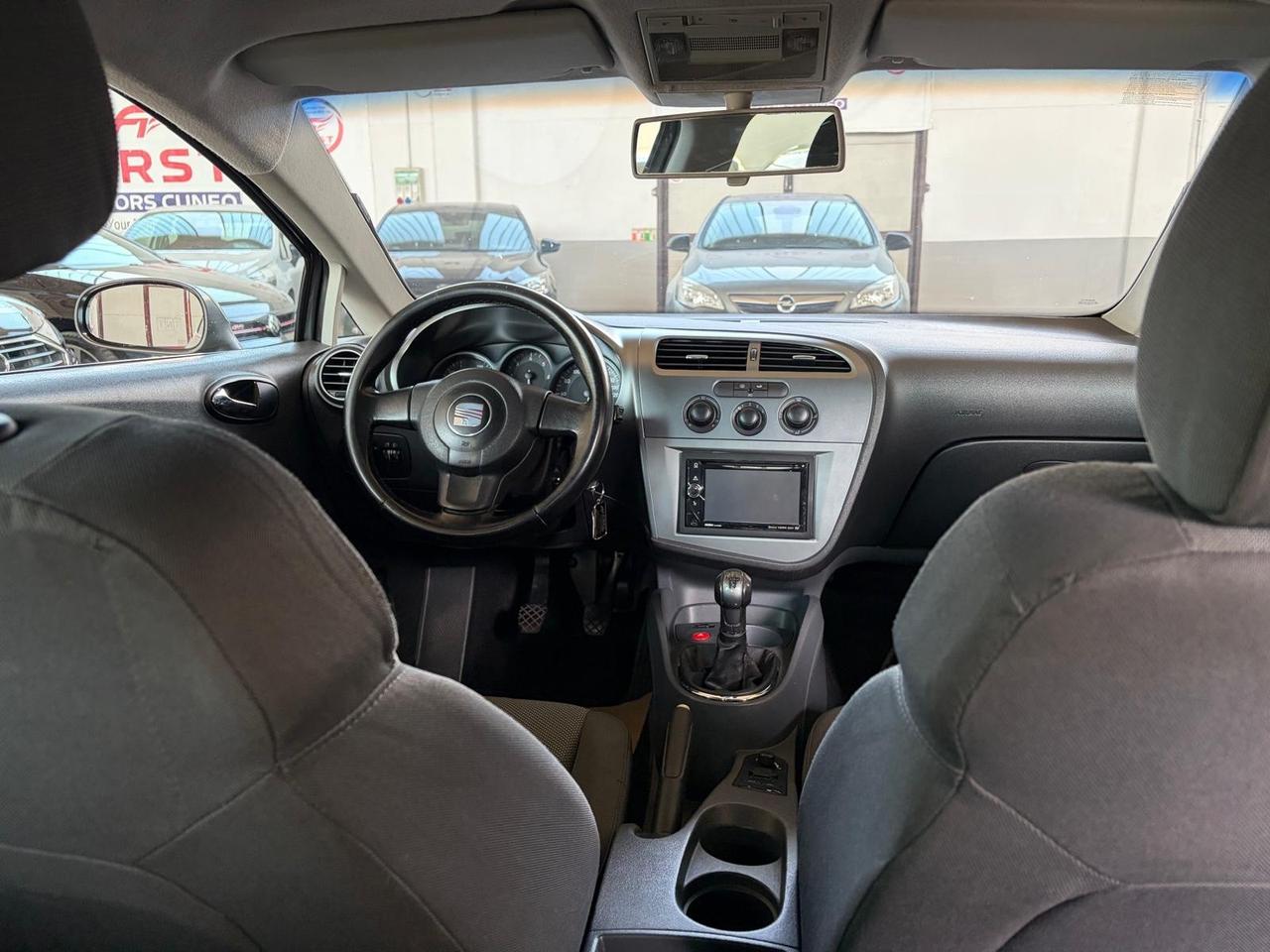 Seat Leon 1.9 TDI Stylance