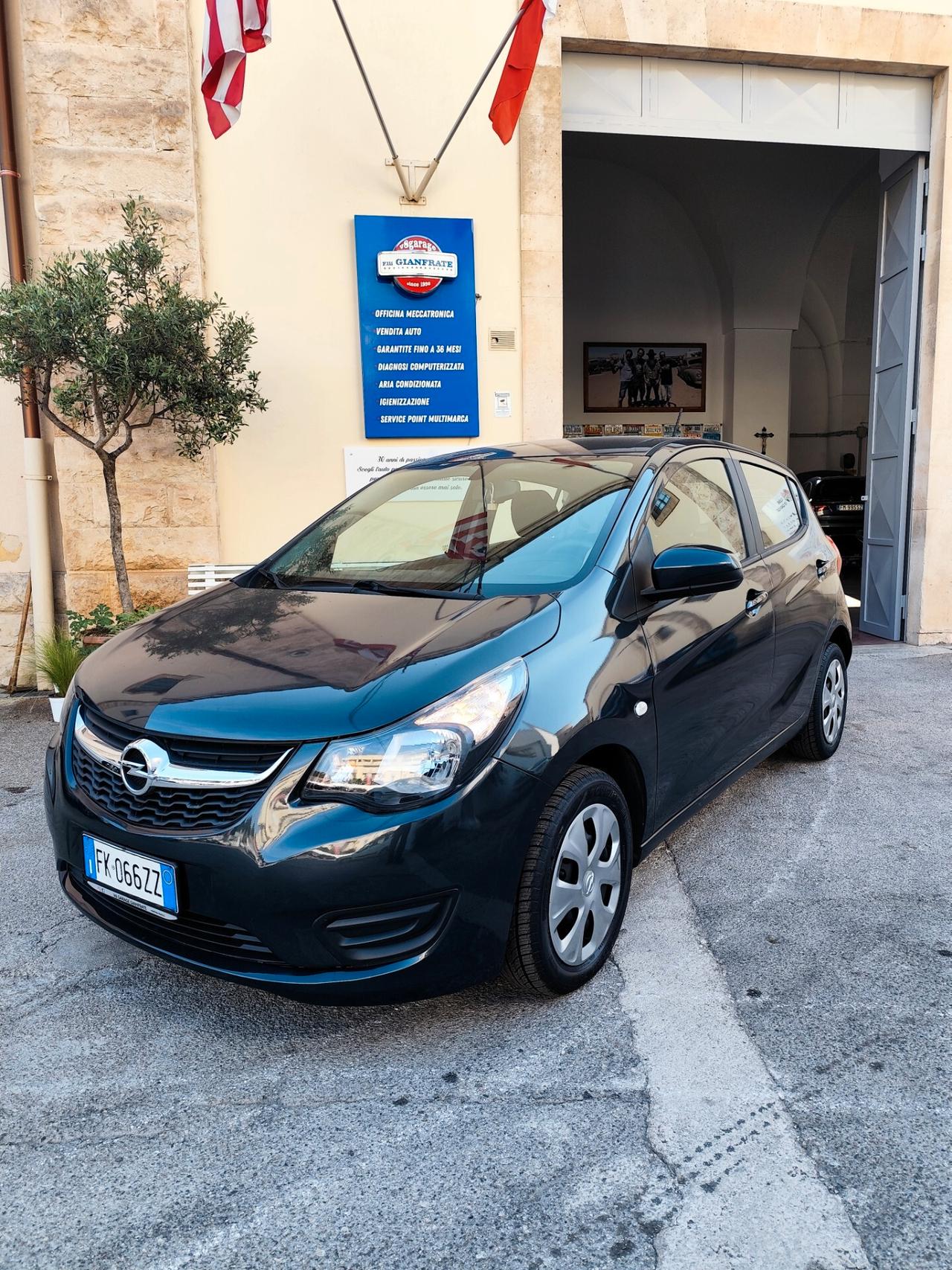 Opel Karl 1.0 73 CV GPL Advance