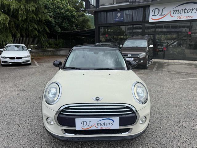 MINI Cooper D 1.5 Cooper D 5 porte SCONTO ROTTAMAZIONE