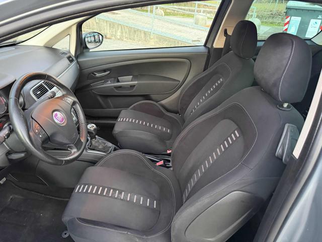 FIAT Grande Punto BENZINA/GPL 1.4 T-Jet 16V 3P Sport Bellissima