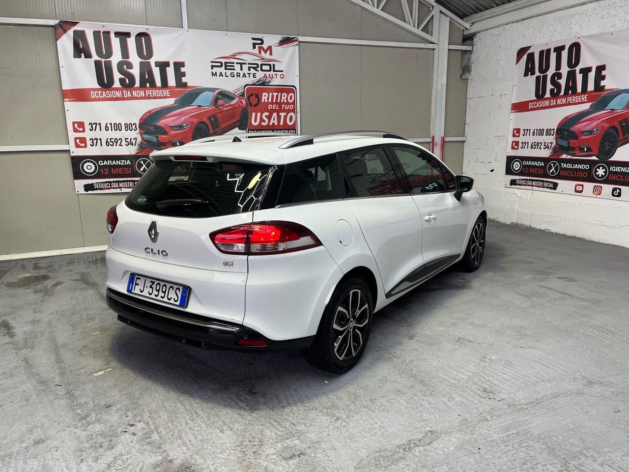 RENAULT CLIO - SPORTER