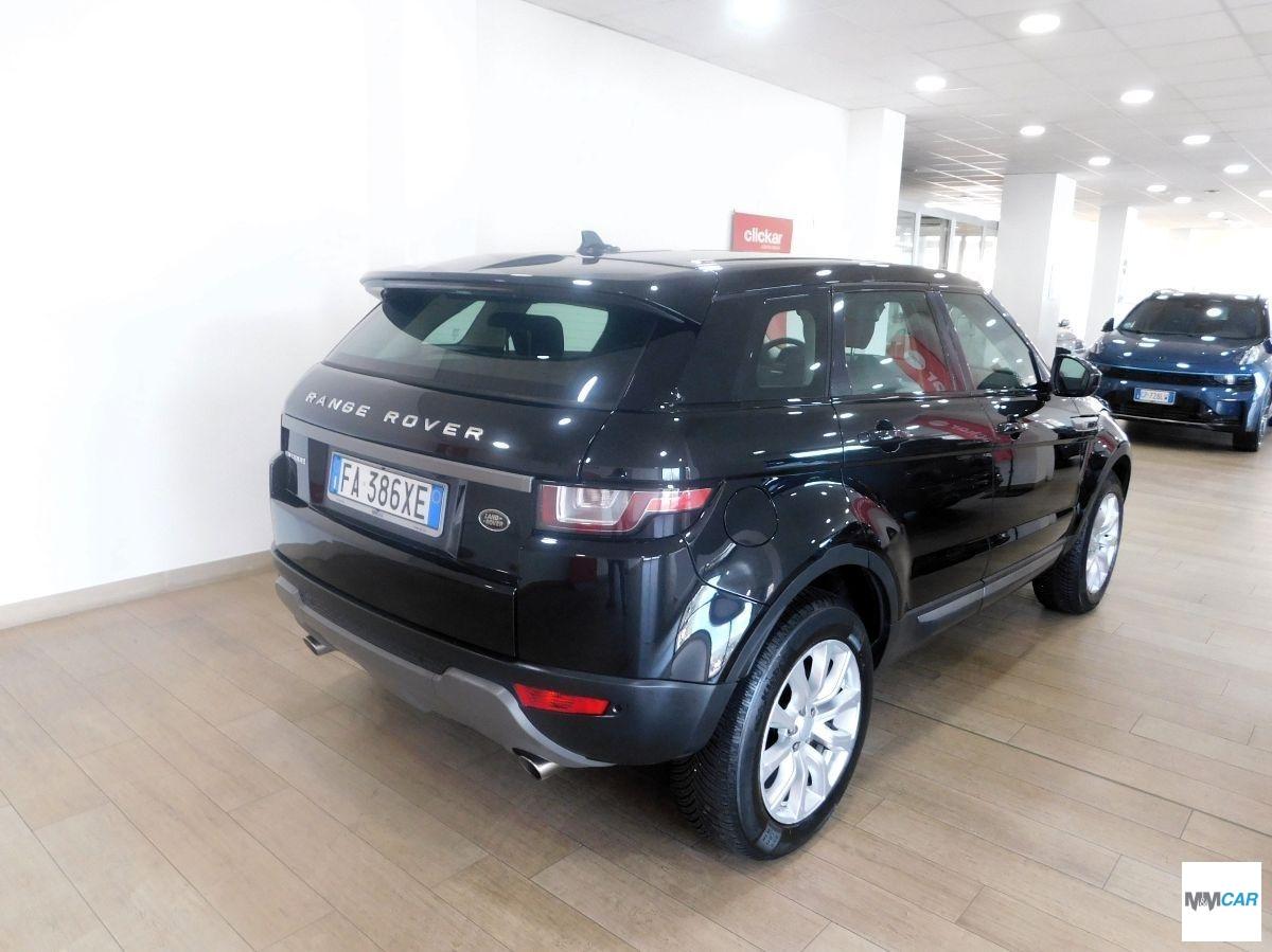 LAND ROVER - Range Rover Evoque - 2.0 TD4 150CV 5p. Business Edition Pure