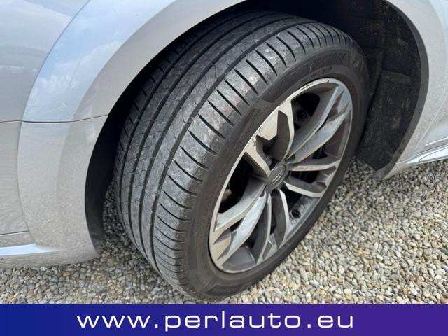 AUDI A4 allroad 2.0 TDI 190 CV S tronic Business Evolution