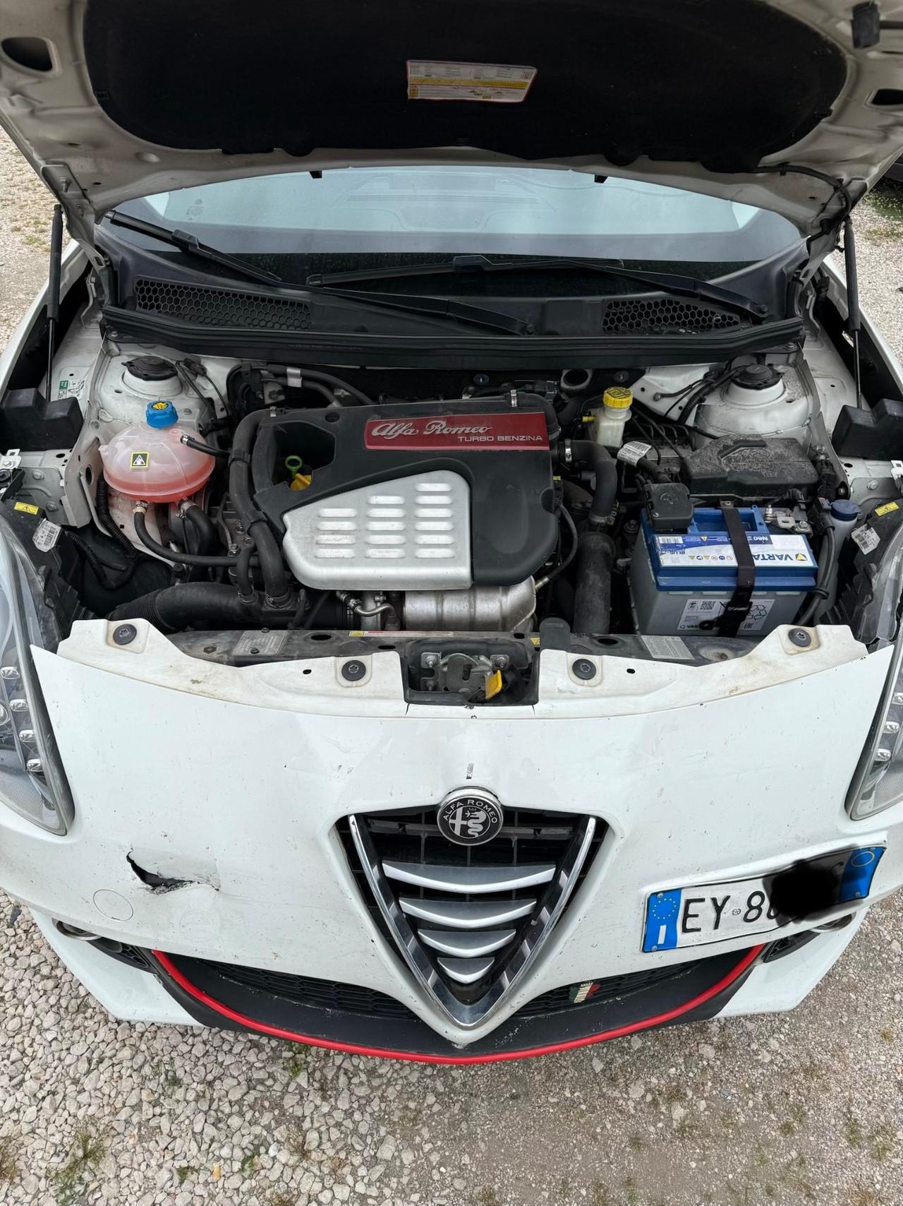 Alfa Romeo Giulietta 1.4 Turbo 120 CV Progression