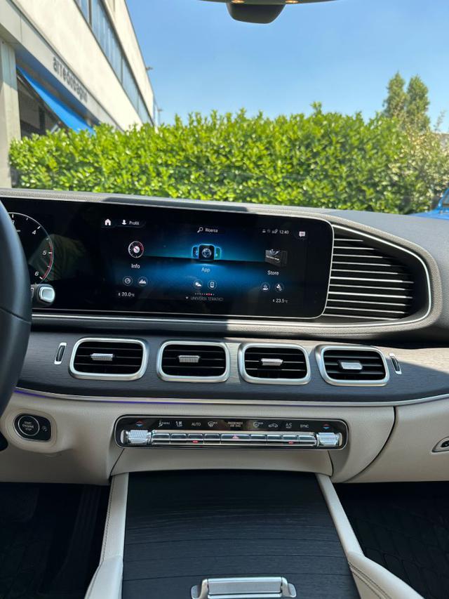 MERCEDES-BENZ GLE 300 d 4Matic Mild Hybrid Premium