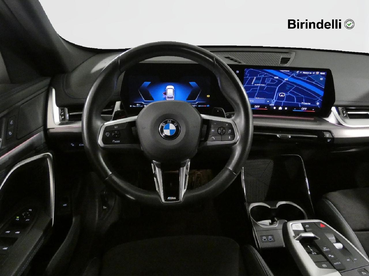BMW X1 (U11) - X1 sDrive 18d Msport