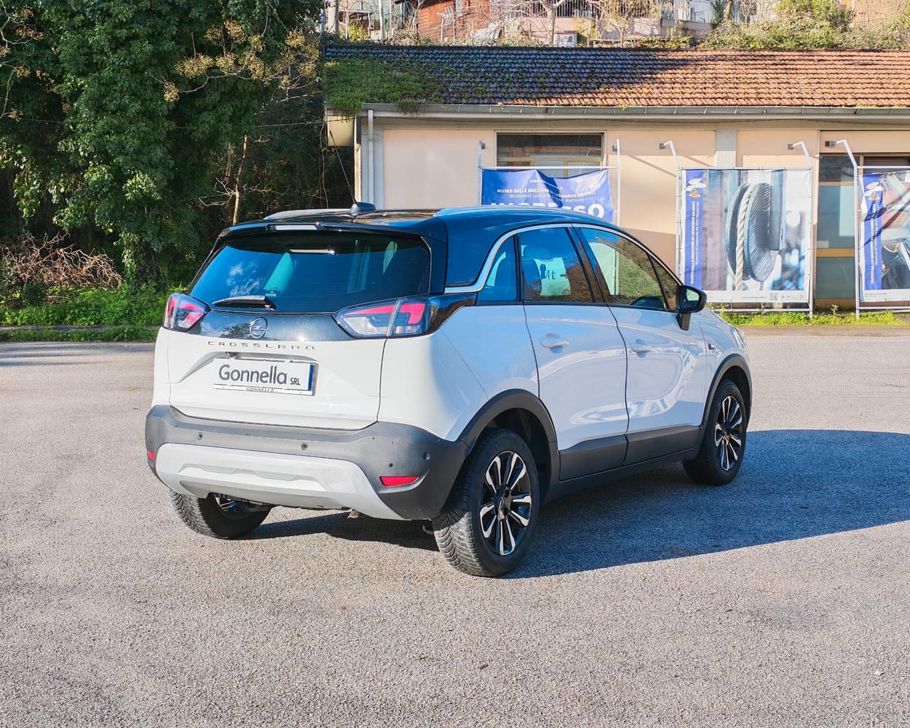 Opel Crossland 1.5 ECOTEC 120 CV Start&Stop aut. Elegance tetto