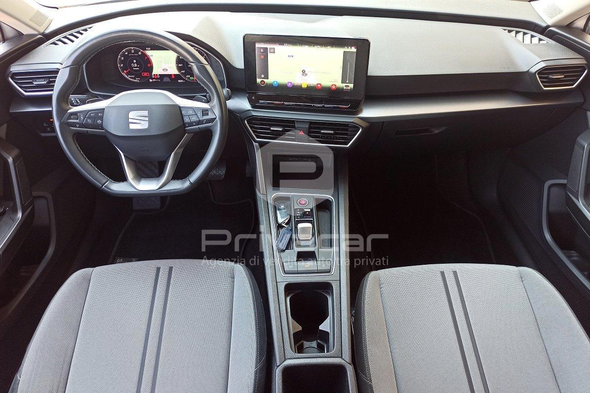 SEAT Leon Sportstourer 1.0 eTSI 110 CV DSG Business