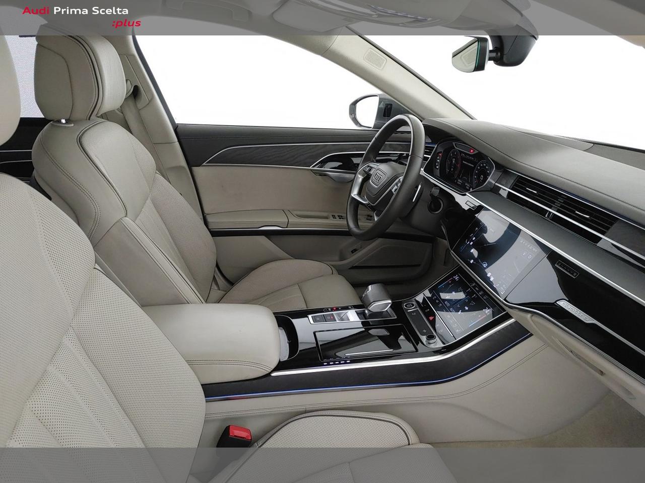 50 3.0 TDI quattro Tiptronic