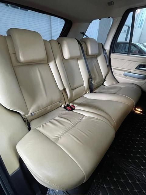 Range Rover Sport 3.6 TDV8 HSE