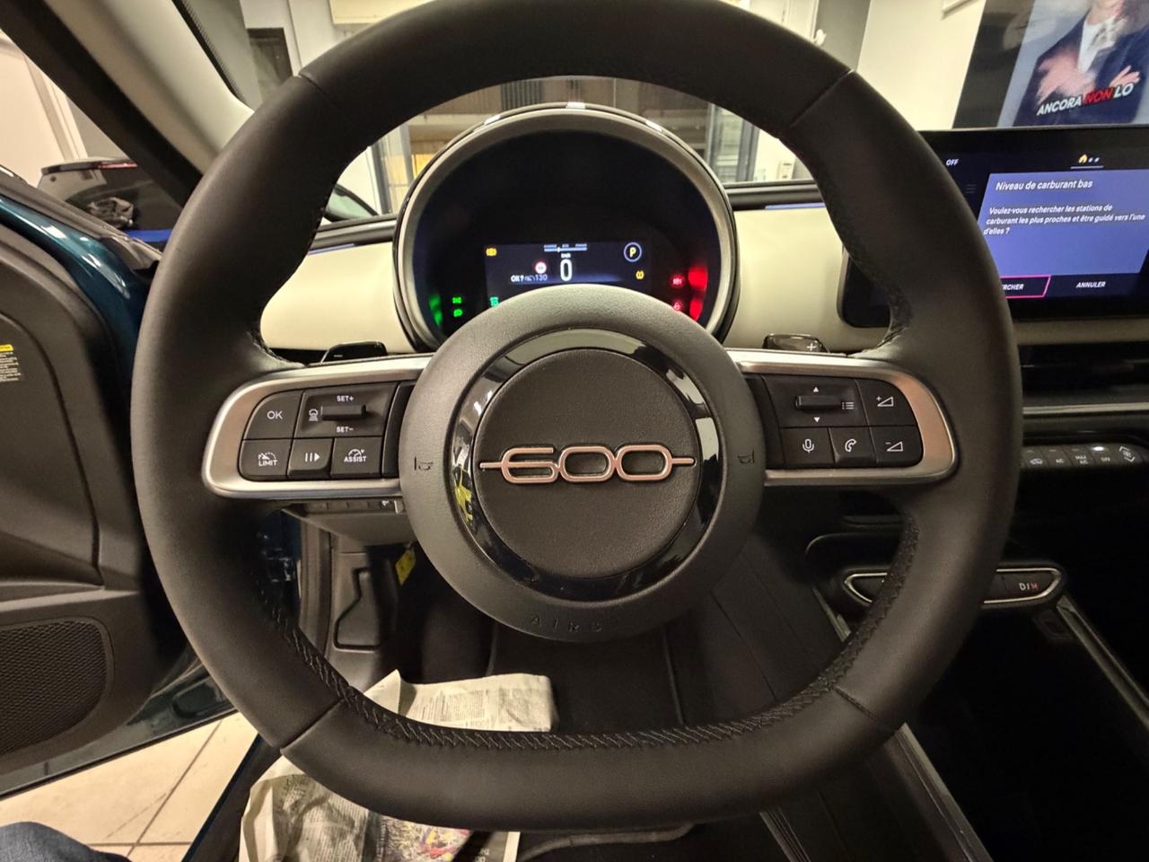 Fiat 600 Hybrid 100 CV DCT MHEV La Prima 230 al mese