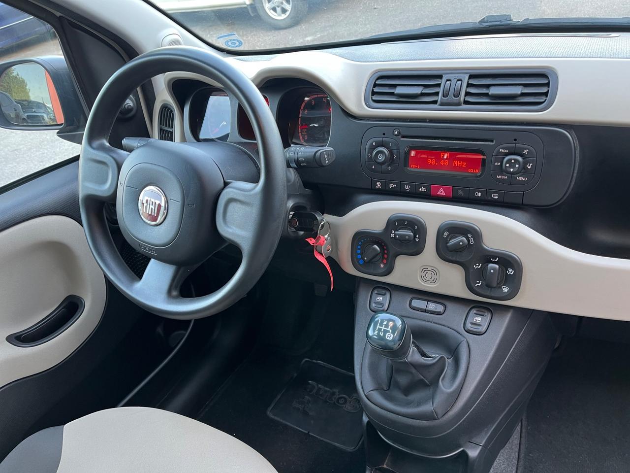 Fiat Panda 1.2 Easy-solo km 42800-