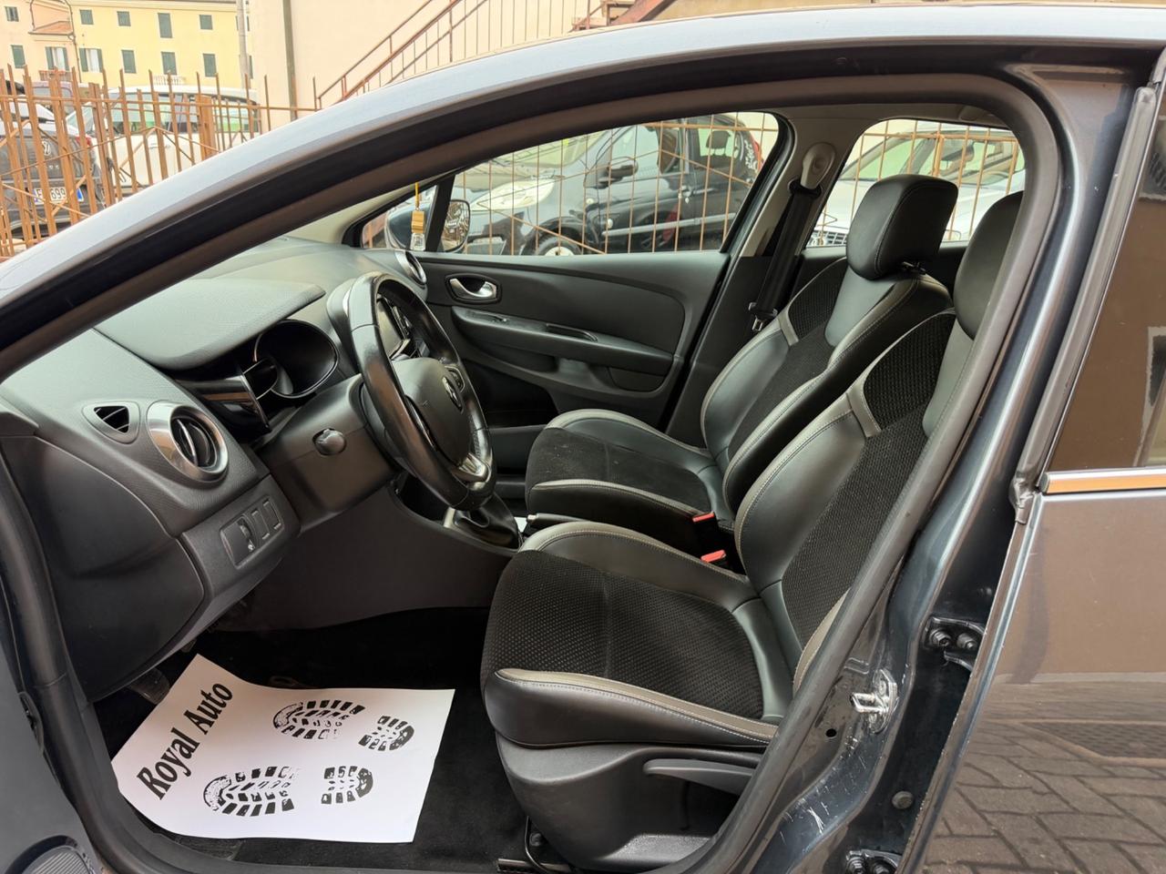 Renault Clio 1.2 Benzina Ok Neopatentati