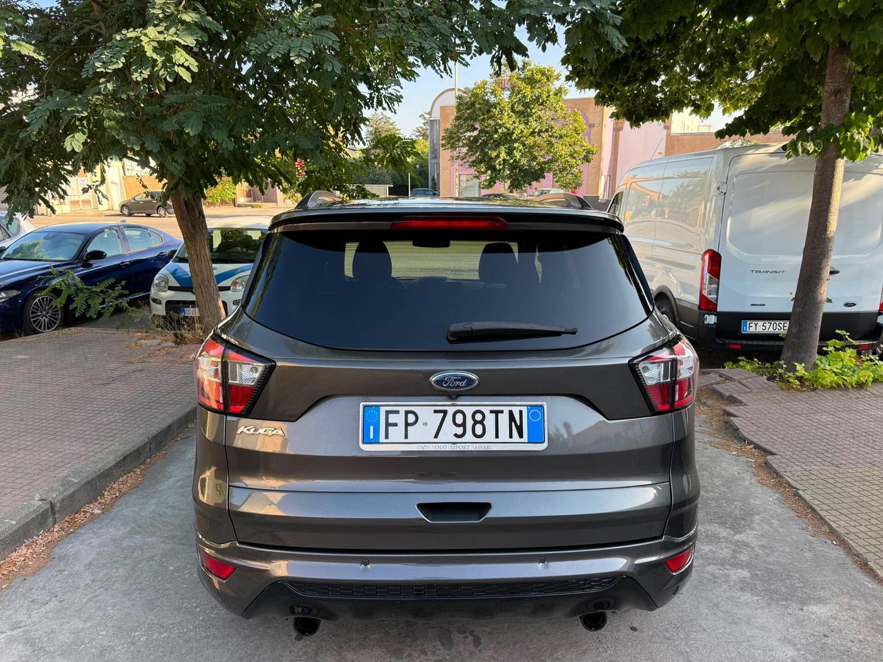 Ford Kuga 1.5 TDCI ST LINE