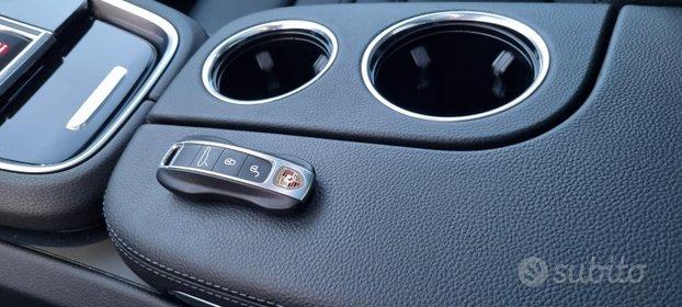 Porsche Panamera 4 Sport