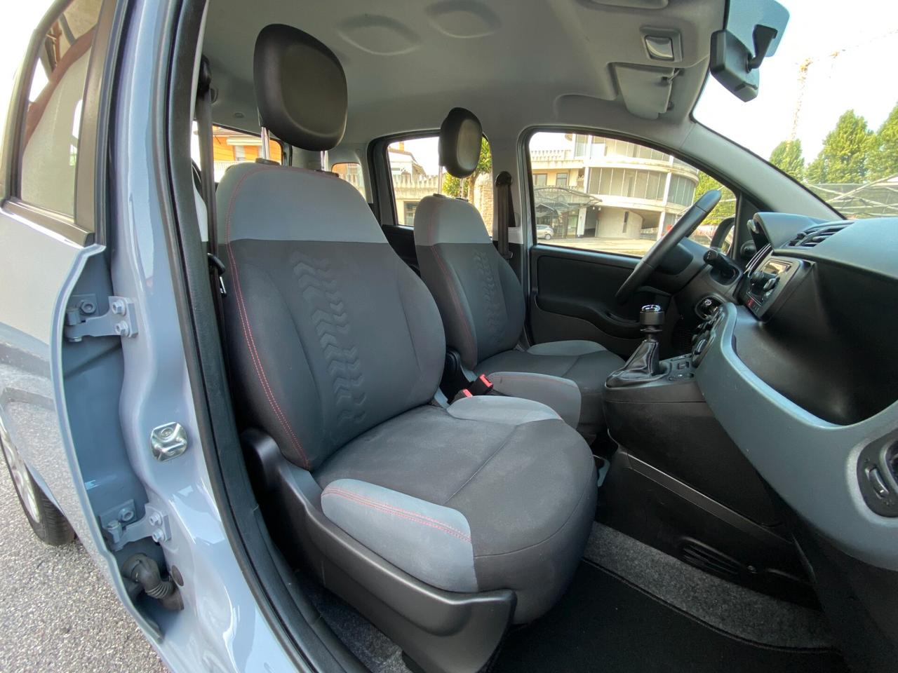 Fiat Panda 1.2 Easy