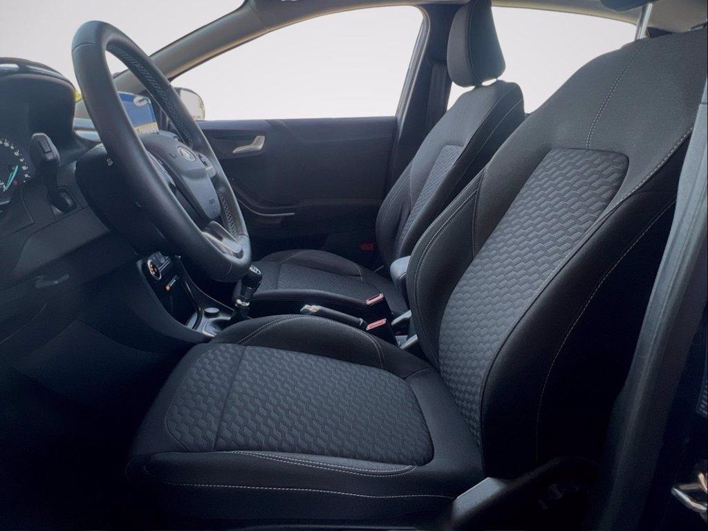 FORD Puma 1.0 EcoBoost Hybrid 125 CV S&S Titanium del 2022