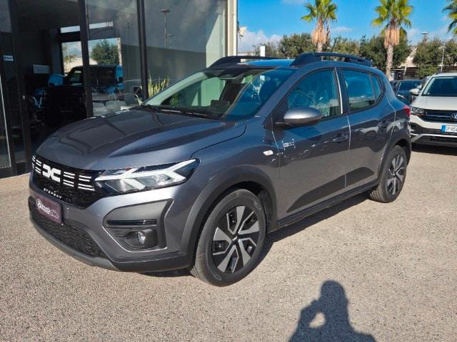 DACIA Sandero Stepway 1.0 TCe ECO-G Expression