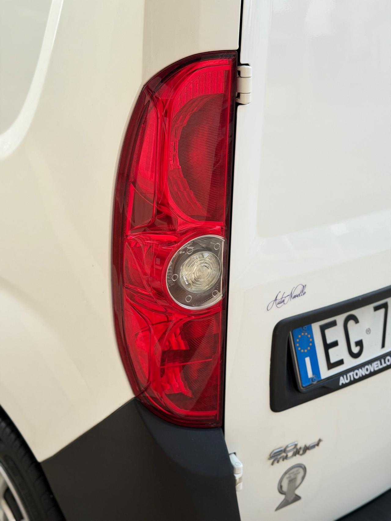 Fiat Doblò Cargo 1.3 MJT 90 Cv turbina bassa