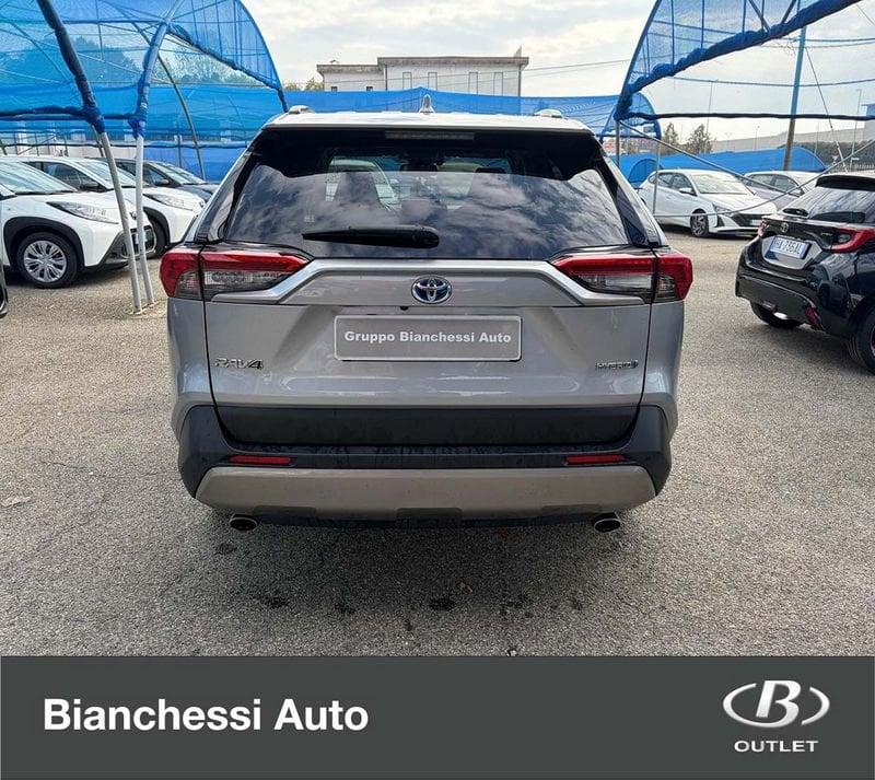 Toyota RAV4 RAV4 2.5 HV (218CV) E-CVT 2WD Dynamic