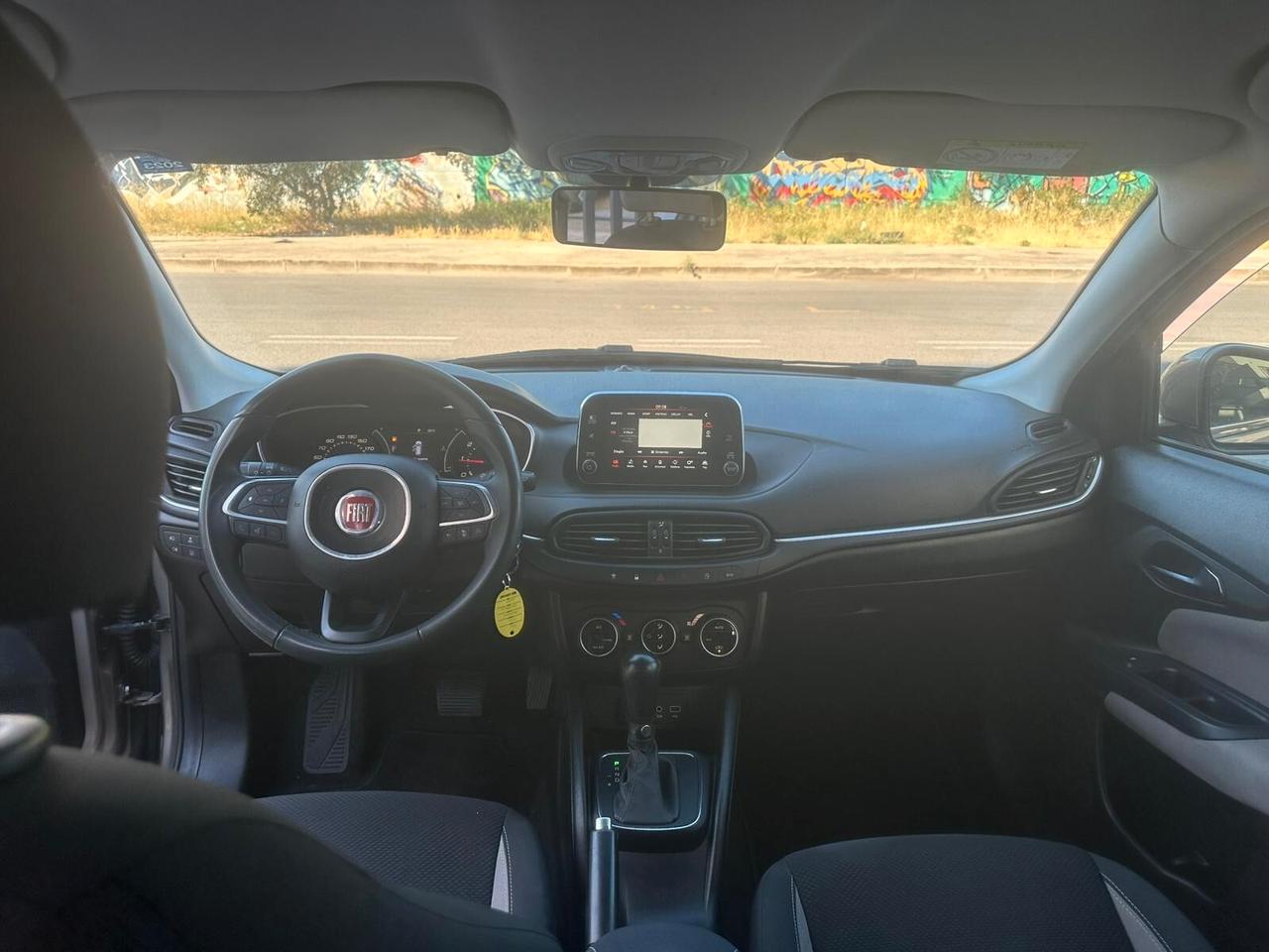 Fiat Tipo 1.6 Mjt S&S DCT 5 porte Lounge