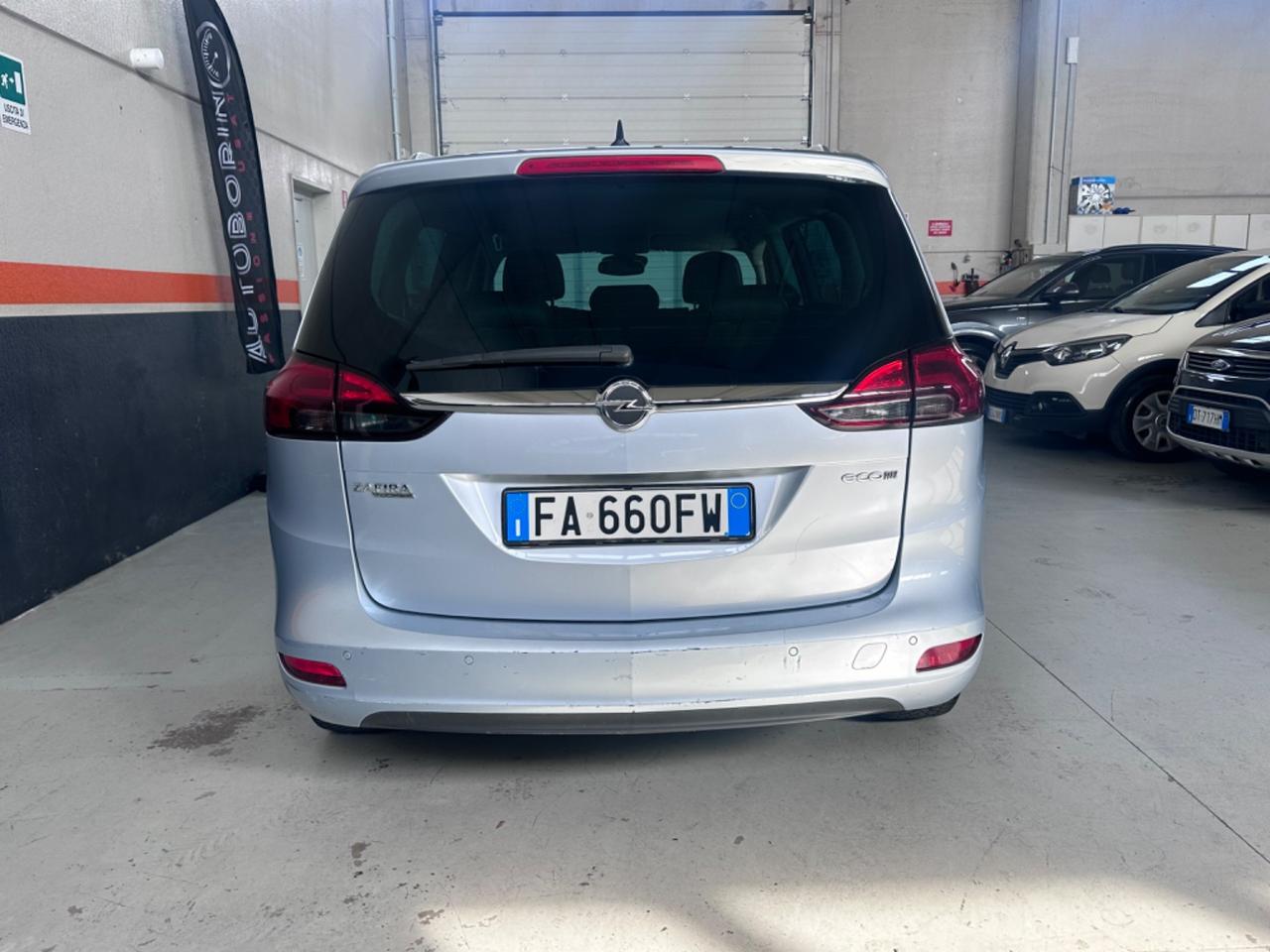 Opel Zafira Tourer 1.6 CDTi 136CV Start&Stop Cosmo