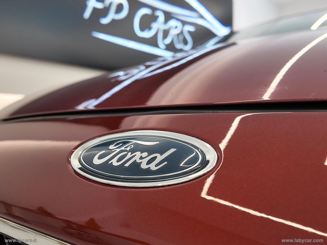 FORD C-Max 1.5 TDCi 120 CV Pow. S&S Tit. X