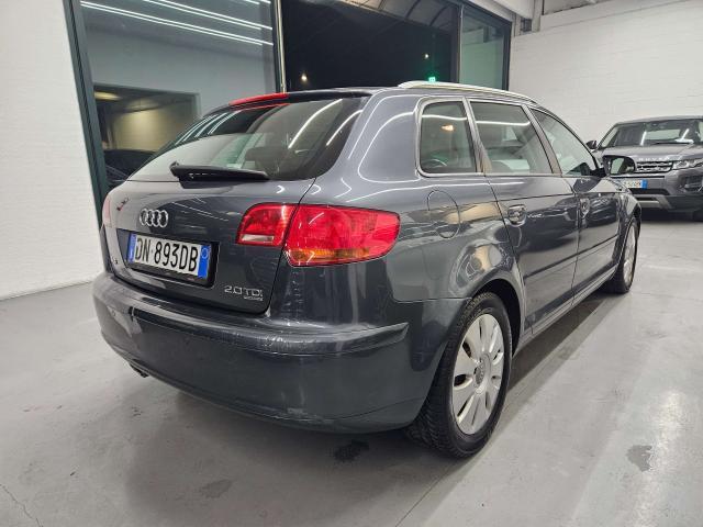 Audi A3 A3 II 2003 Sportback Sportback 2.0 tdi Ambition