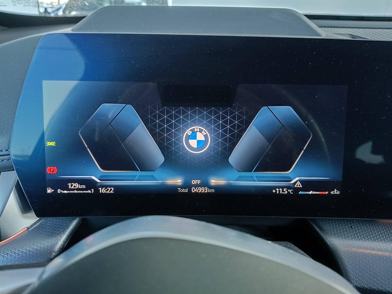 BMW X1 U11 - X1 xdrive20d mhev 48V MSport Pro auto