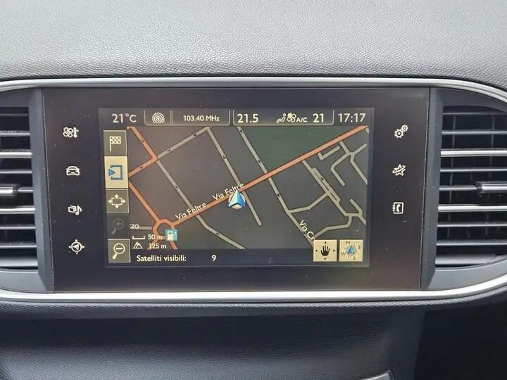 Peugeot 308 BlueHDi 150 S&S EAT6 SW GT Line