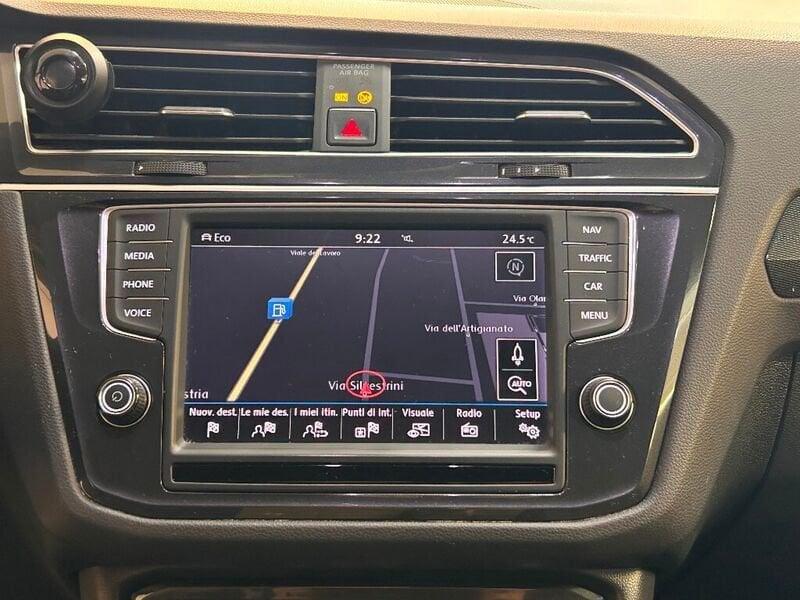 Volkswagen Tiguan 2.0 TDI SCR DSG 4MOTION Business BMT